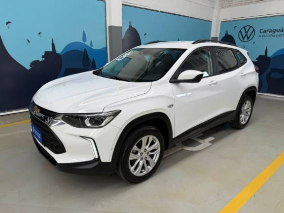 CHEVROLET TRACKER 1.0 TURBO FLEX LTZ AUTOMÁTICO